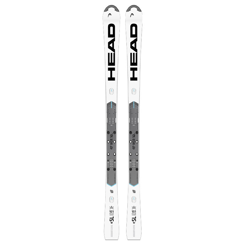 SKI NU HEAD MINIMES WCR 14 REBELS e.SL SLALOM SW 2027