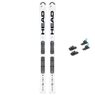 SKI NU JR TEAM WCR REBELS e.SL SLALOM SW HEAD 2027
