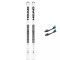 PACK SKI HEAD WCR 14 REBELS e.SL FIS SLALOM SW 2027
