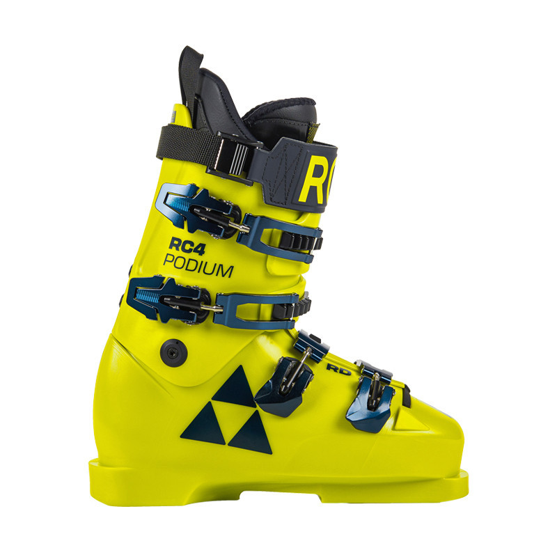 CHAUSSURES DE SKI RC4 PODIUM RD WC 4:1 150 FISCHER 2027