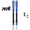 PACK SKI SALOMON S/RACE FIS SLALOM JUNIOR 2026