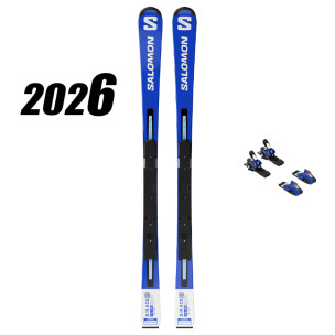 PACK SKI SALOMON S/RACE FIS SLALOM MINIMES 2026