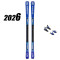 PACK SKI SALOMON S/RACE GEANT PRO MASTER 2026