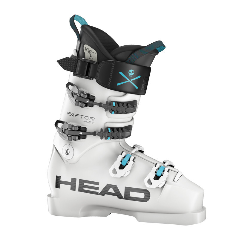 CHAUSSURES DE SKI RAPTOR WCR 3 RV HEAD 2026