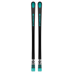 SKI RX12 GEANT FACTORY MASTER FIS HARD KASTLE 2026