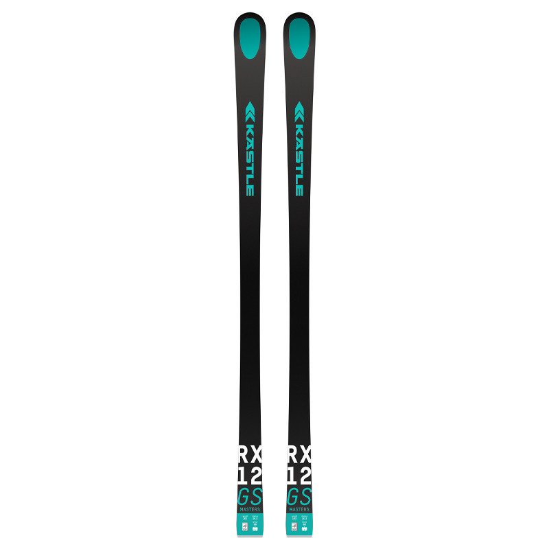 SKI RX12 GEANT FACTORY MASTER FIS HARD KASTLE 2026