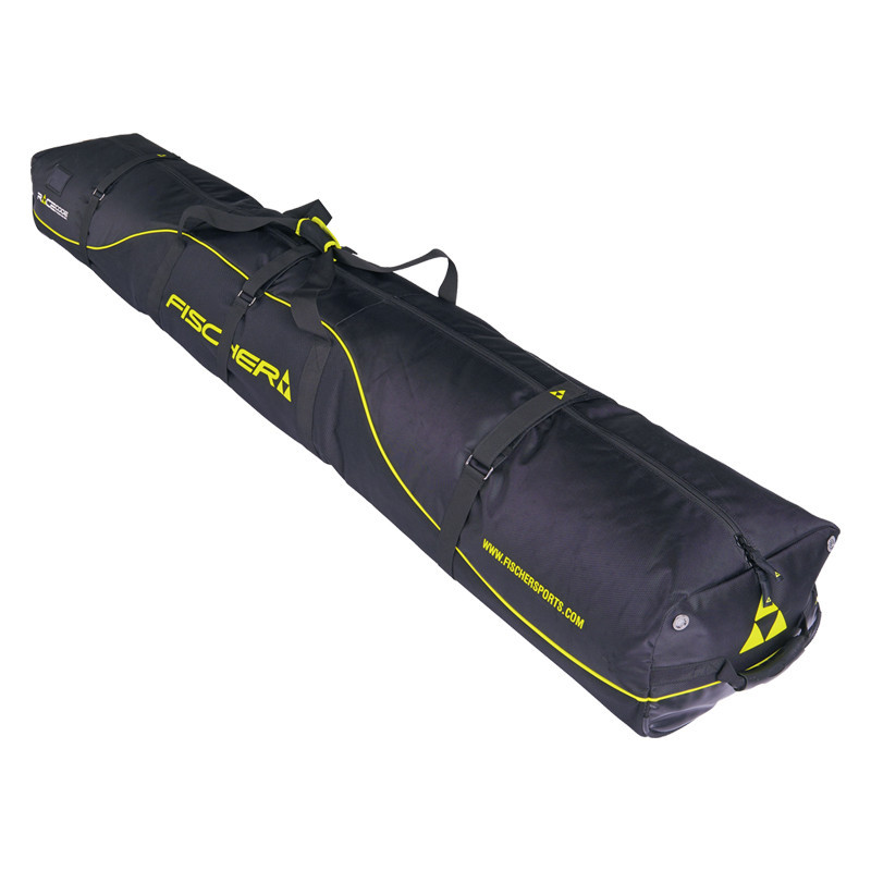 HOUSSE A SKI A ROULETTES PERFORMANCE 3/4 PAIRES 210 CM FISCHER