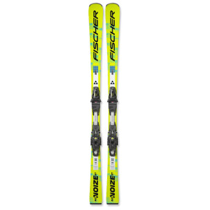 SKI RC4 NOIZE ST SUPERFLEX FISCHER
