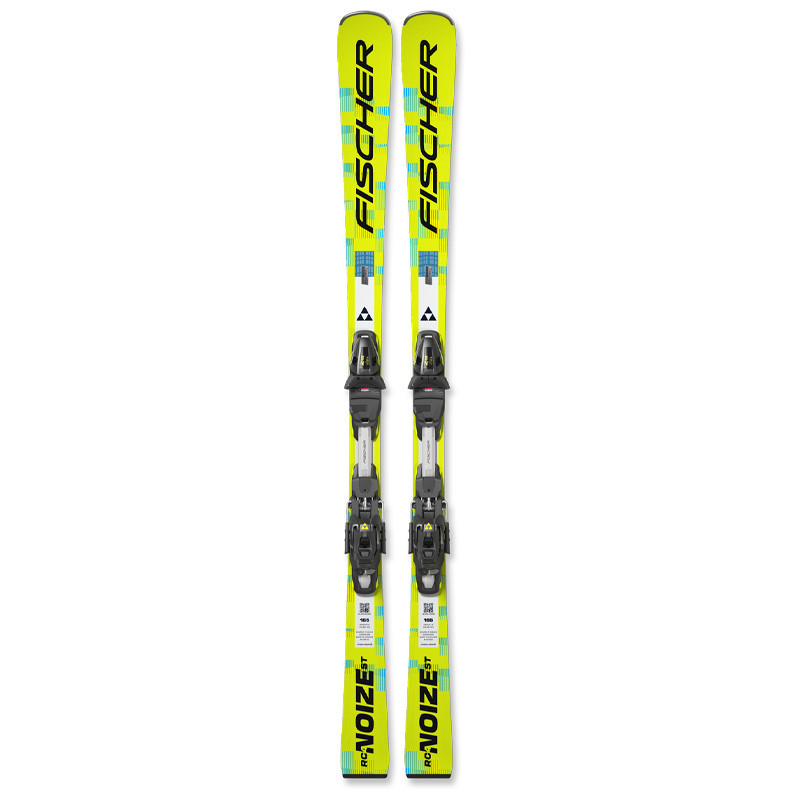 SKI RC4 NOIZE ST SUPERFLEX FISCHER