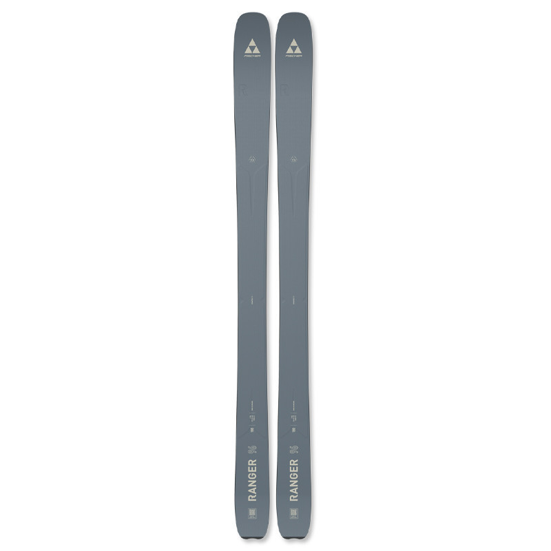 SKI NU RANGER 96 FISCHER GRIS