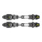 FIXATIONS DE SKI RC4 Z13 GW FREEFLEX FISCHER