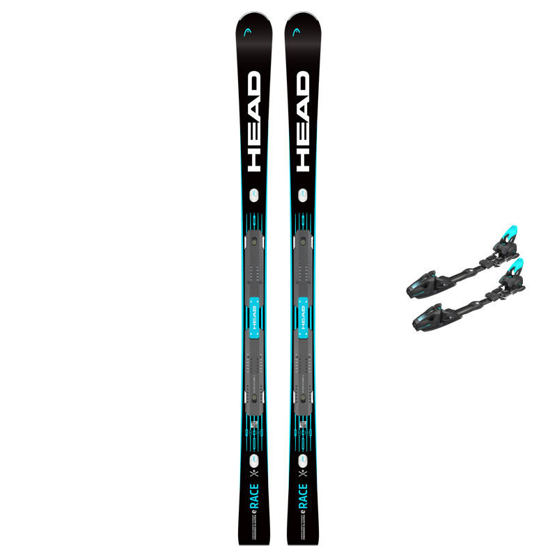 PACK SKI HEAD WCR REBELS e.RACE RP 2026