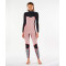 RIP CURL DAWN PATROL CHEST ZIP 4/3 INTEGRAL KAKI