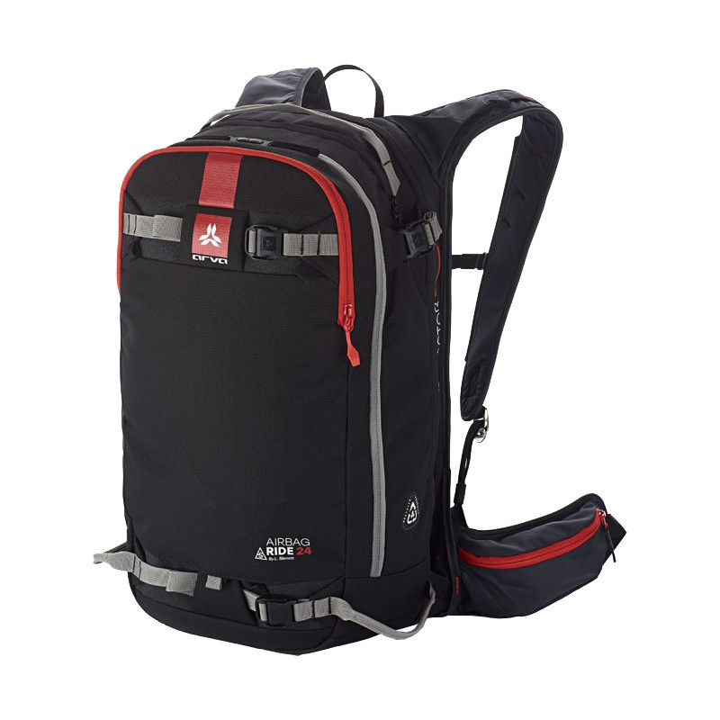 SAC A DOS AIRBAG RIDE 24 SWITCH ARVA BLACK