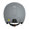 CASQUE DE SKI SKULL DURA X MIPS POC GRANIT GRIS MAT