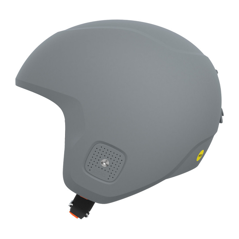 CASQUE DE SKI SKULL DURA X MIPS POC GRANIT GRIS MAT