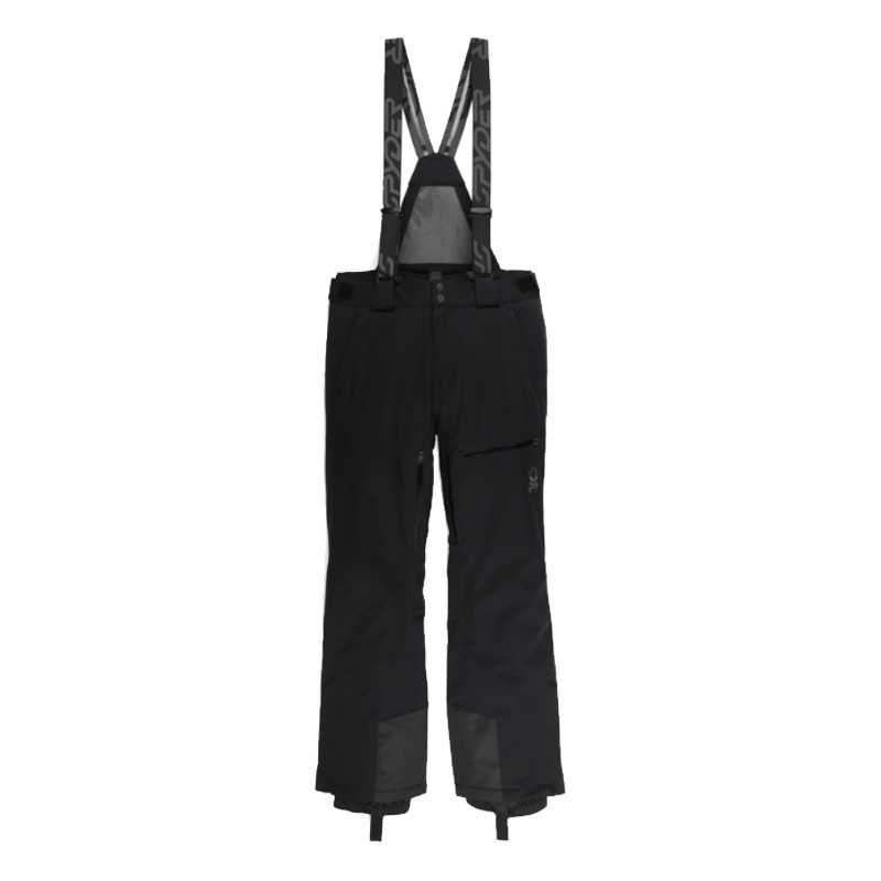 SPYDER PANTALON DE SKI DARE LENGTHS NOIR2
