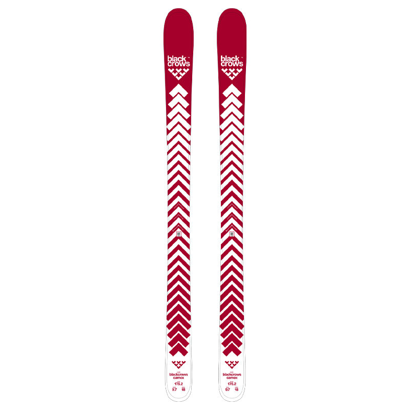 SKI NU BLACK CROWS CAMOX 2027