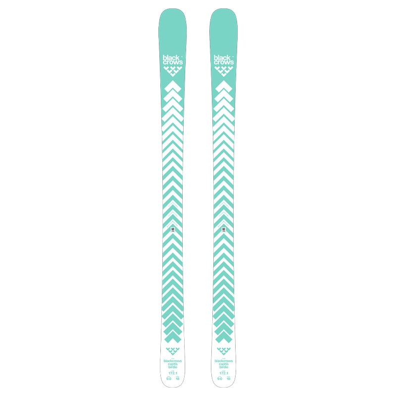 SKI BLACK CROWS CAPTIS BIRDIE 2026