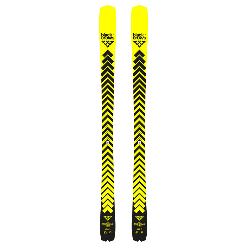 SKI NU BLACK CROWS OCTO 2026