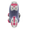 CHAUSSURES DE SKI VELOCE SPACE 105 W DALBELLO DUSK/MERC