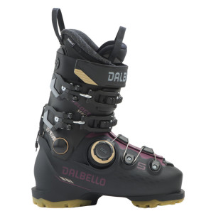 CHAUSSURES DE SKI VELOCE SPACE 85 W DALBELLO BLACK/BERRY