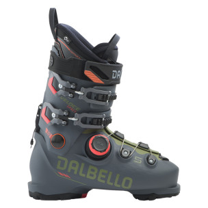 CHAUSSURES DE SKI VELOCE SPACE 110 DALBELLO ANTHR/GREEN
