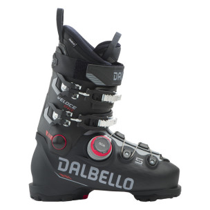 CHAUSSURES DE SKI VELOCE SPACE RTL DALBELLO BLACK/MERCURY