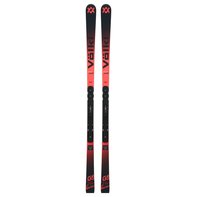 SKI NU RACETIGER GS R FIS PLATE VÖLKL 2026