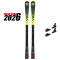 PACK SKI RACETIGER SL R JR VÖLKL 2026