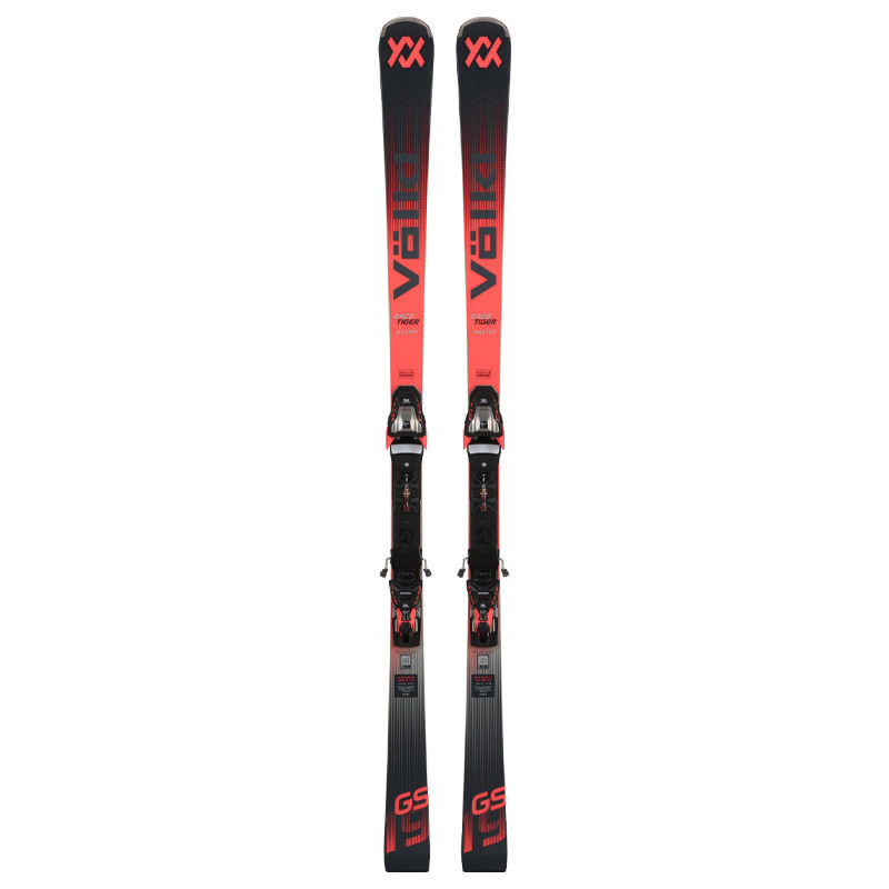 SKI NU RACETIGER GS R WC PLATE MASTER VÖLKL 2026
