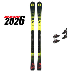 PACK SKI RACETIGER SL R FIS VÖLKL 2026