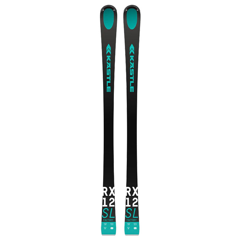 SKI NU RX12 SLALOM FACTORY FIS JUNIOR KASTLE 2026