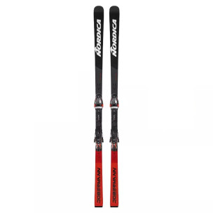 SKI DOBERMANN GS WC DEPT PLATE NORDICA 2026