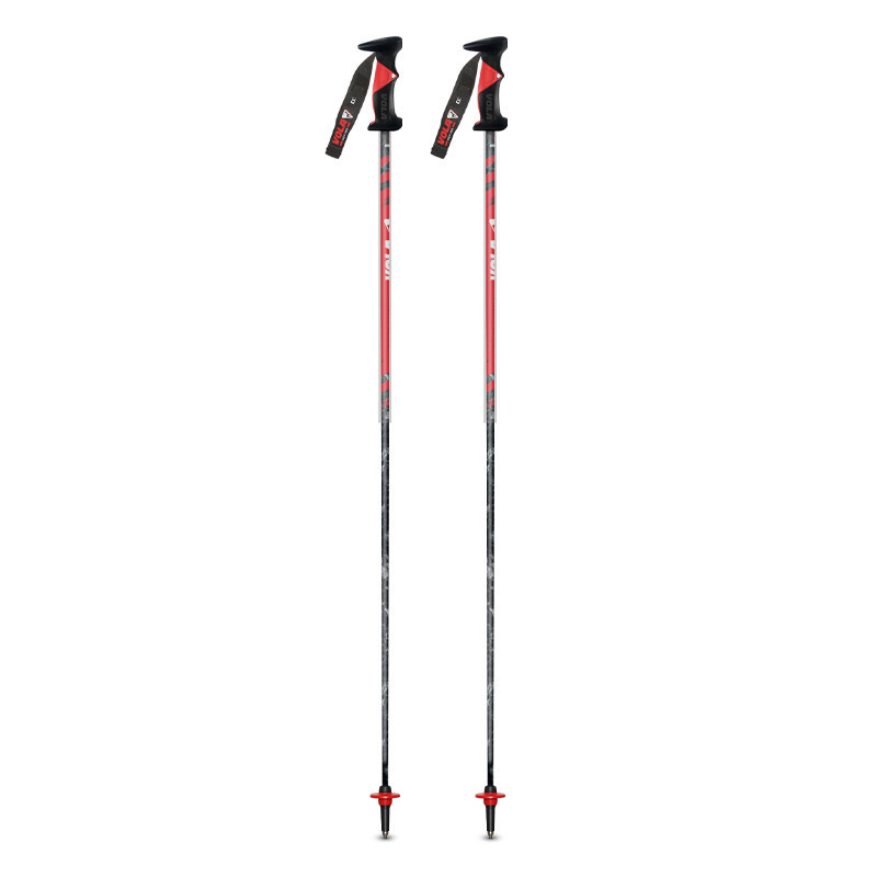 BATONS DE SKI SLALOM CARBONE FORGÉ VOLA