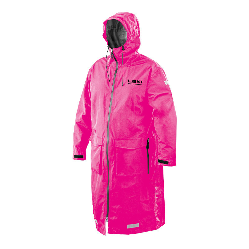 VESTE DE PLUIE LEKI ROSE