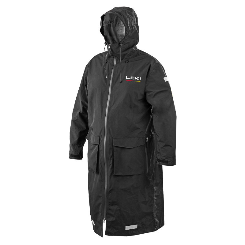 VESTE DE PLUIE LEKI NOIR