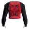 GILET DE PROTECTION MAGLIA WARRIOR ENERGIAPURA ROUGE