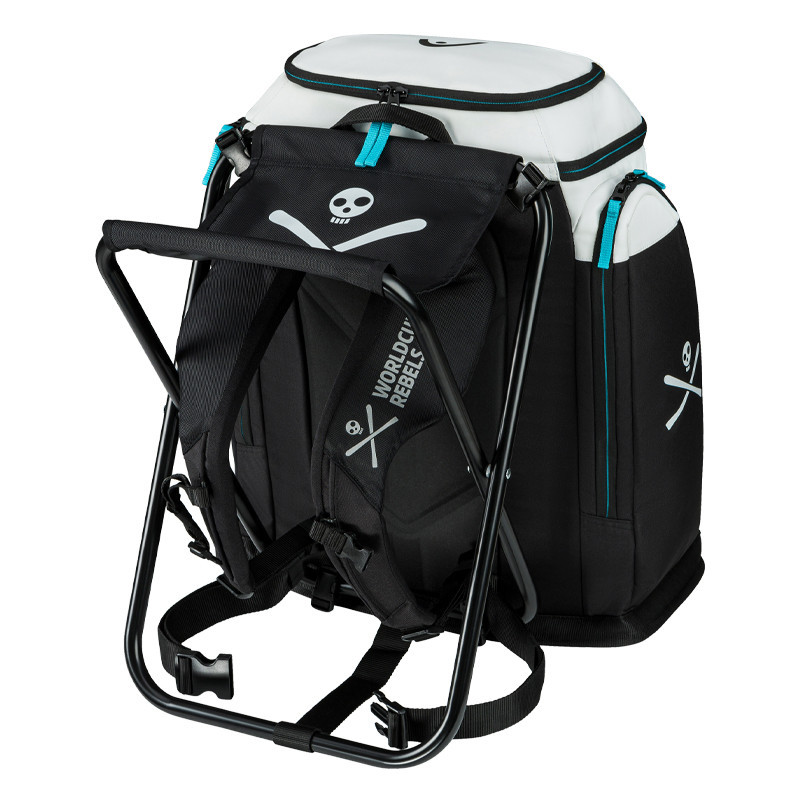 SAC A DOS A CHAUSSURES RACING COACHES BACKPACK HEAD 75L