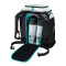 SAC A DOS A CHAUSSURES RACING BACKPACK S HEAD 70L