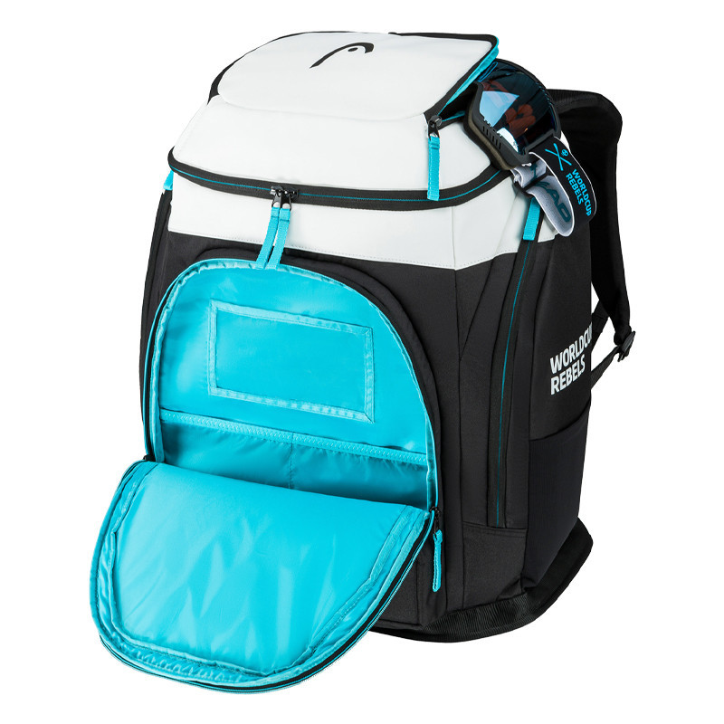SAC A DOS A CHAUSSURES RACING BACKPACK S HEAD 60L