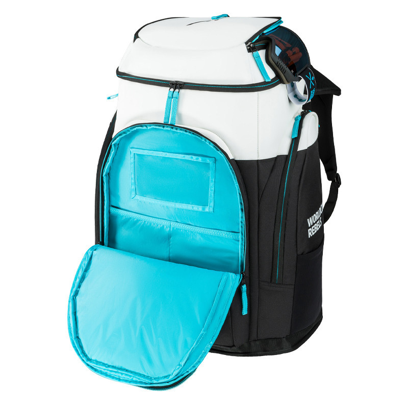 SAC A DOS A CHAUSSURES RACING BACKPACK L HEAD 95L