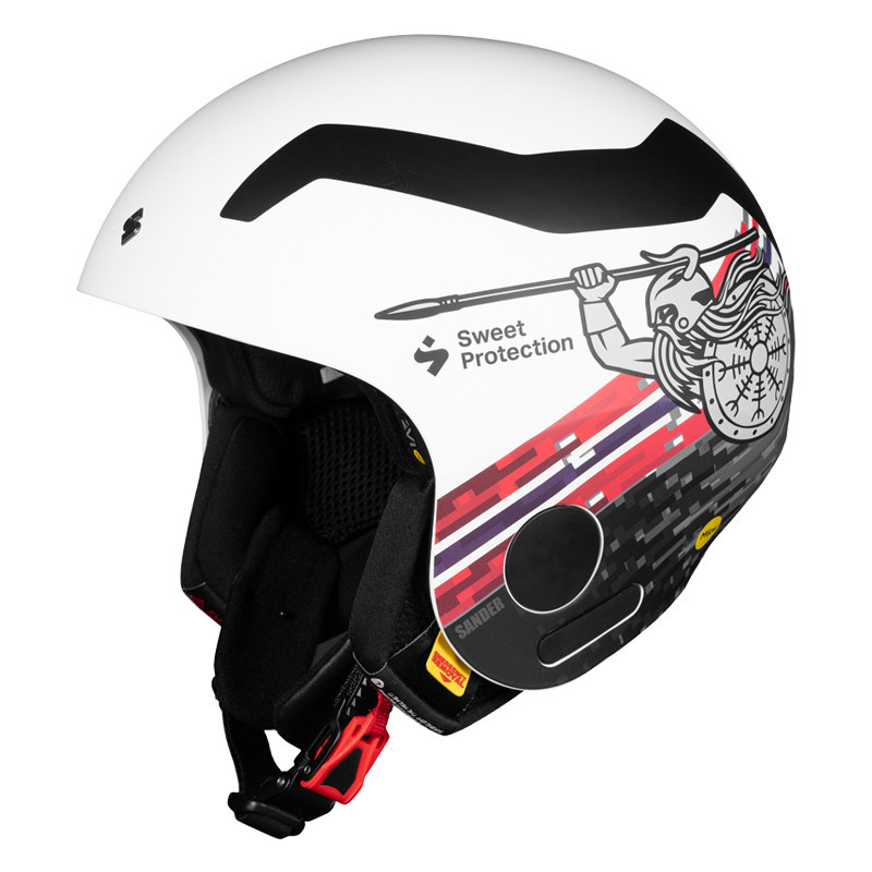 CASQUE DE SKI FIS VOLATA 2Vi RACE MIPS A.STEEN OLSEN SWEET PROTECTION