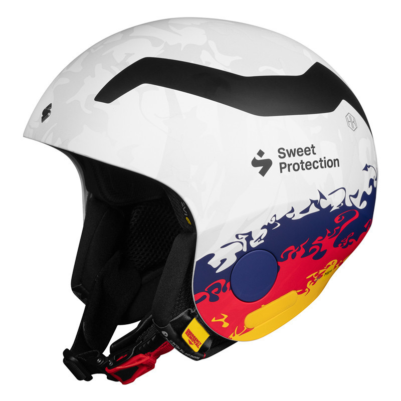 CASQUE DE SKI FIS VOLATA 2Vi RACE MIPS H.KRISTOFFERSEN LTD SWEET PROTECTION
