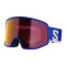 MASQUE DE SKI SENTRY PRO SIGMA SALOMON RACE BLUE