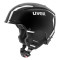 CASQUE DE SKI SL RESOLUTION SLALOM + BARRE UVEX NOIR