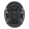 CASQUE DE SKI SL RESOLUTION SLALOM + BARRE UVEX NOIR