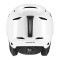CASQUE DE SKI RESOLUTION SLALOM + BARRE UVEX BLANC