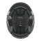 CASQUE DE SKI RESOLUTION SLALOM + BARRE UVEX BLANC