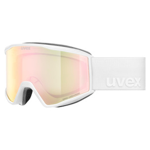 MASQUE DE SKI BLAST CV UVEX BLANC